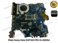 Main- Sony- Vaio- SVF143- CPU- i3-4005U