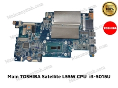 Main TOSHIBA-Satellite L55W-CPU  i3-5015U