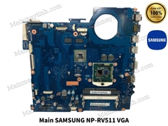 Main- SAMSUNG- NP-RV511- VGA