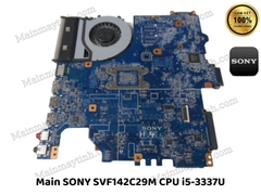 Main- SONY- SVF142C29M- CPU- i5-3337U