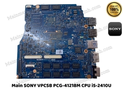 Main- SONY- VPCSB- PCG-41218M- CPU- i5-2410U
