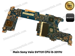 Main- Sony- Vaio- SVT131- CPU- i5-3317U