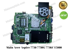 Main- Acer- Aspire- 7730- 7730G- 7730Z- T5800