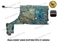 Main- SONY- VAIO- SVF15N- CPU- I7-4500U