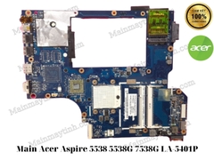 Main- Acer- Aspire- 5538- 5538G- 7538G- LA-5401P