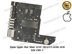 Main -Apple Mac Mini- A1347 -2014- i5- 1.4GHz- 4GB -820-5509-A