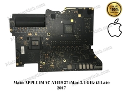 Main-APPLE IMAC-A1419 27 iMac 3.4-GHz i5-Late 2017