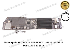 Main-Apple-MACBOOK AIR RETINA -A1932 -1.6Ghz- i5 8GB 128GB 13 2019