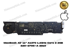 Main MacBook Air 11” A1370 1.4GHz