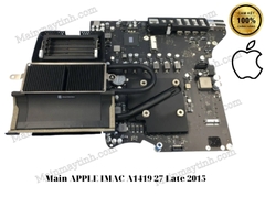 Main-APPLE-IMAC A1419 27-Late 2015