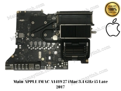 Main-APPLE IMAC-A1419 27 iMac 3.4-GHz i5-Late 2017