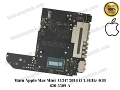 Main -Apple Mac Mini- A1347 -2014- i5- 1.4GHz- 4GB -820-5509-A