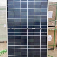 thay Tấm pin mặt trời JA Solar 545W, 550W, 555W