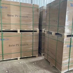 Tấm pin năng lượng mặt trời Trina loại A nguyên bản 600w 605w 610w