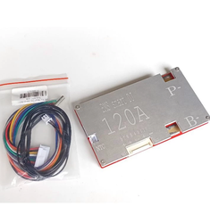 giá Mạch BMS 8S 120A Bluetooth cho Pin Sắt Lifepo4 kết nối điện thoại