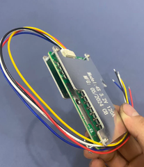 gia Mạch Bảo Vệ 4S 120A 12V BMS bảo vệ pin sắt Li-Fe 3.2V Loại Xịn