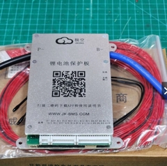 Mạch BMS JK ( Jikong ) 8-17S Dòng Xả 60A Xả Tức Thời 100A