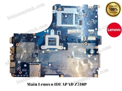 Main- Lenovo- IDEAPAD- Z510P
