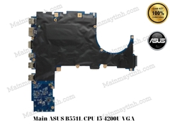 Main- ASUS- B551L- CPU- I5-4200U- VGA