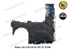 Main- ASUS- B551LD- CPU- I5-4210U