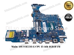 Main- ASUS- B551LG- CPU- I3-4th- 4GB- RAM