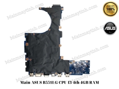 Main- ASUS- B551LG- CPU- I3-4th- 4GB- RAM