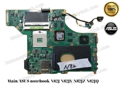 Main- ASUS- notebook- N82J- N82JV- N82JZ- N82JQ