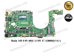 Main- ASUS- PU401LA- CPU- I7-4500HQ- VGA