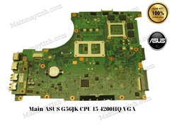 Main- ASUS- G56JK- CPU- I5-4200HQ- VGA