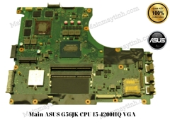 Main- ASUS- G56JK- CPU- I5-4200HQ- VGA