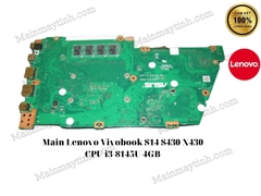 Main- Lenovo- Vivobook- S14- S430- X430- CPU- i3-8145U- 4GB