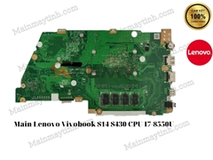 Main- Lenovo- Vivobook- S14- S430- CPU- I7-8550U