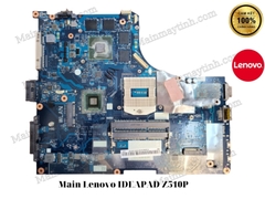 Main- Lenovo- IDEAPAD- Z510P