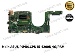 Main ASUS-PU401-CPU I5-4200U 4G/RAM