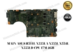 MAIN ASUS-R511L-X555LA X555L X554L X555LD-CPU I7 -M 4GB