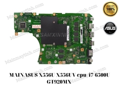 MAIN ASUS -X556U X556UV-cpu  i7-6500U GT920MX