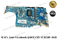 MAIN Asus -Vivobook Q405-CPU i5-8250U 8GB