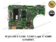 MAIN ASUS -X556U X556UV-cpu  i7-6500U GT920MX