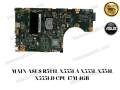 MAIN ASUS-R511L-X555LA X555L X554L X555LD-CPU I7 -M 4GB