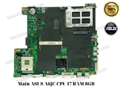 Main- ASUS- A6JC- CPU- I7- RAM- 8GB