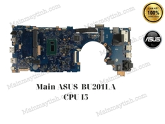 Main- ASUS-  BU201LA- CPU- I5