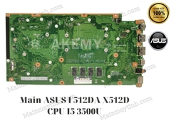 Main- ASUS- F512DA- X512D- CPU- I5- 3500U