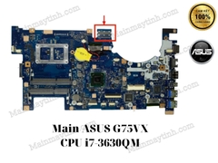 Main- ASUS- G75VX- CPU- i7-3630QM
