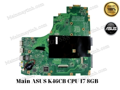 Main- ASUS- K46CB- CPU- I7- 8GB