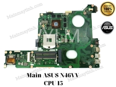 Main- ASUS- N46VV- CPU- I5