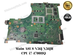 Main- ASUS- N56J- N56JR- CPU- i7-4700HQ