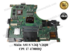 Main- ASUS- N56J- N56JR- CPU- i7-4700HQ
