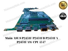 Main- ASUS- P2451F- P2451FB- P2451FA- P2451FAW- CPU- i5- i7