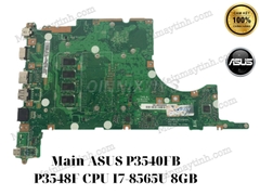Main- ASUS- P3540FB- P3548F- CPU- I7-8565U- 8GB
