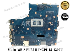 Main- ASUS- PU551LD- CPU- I5-4200U